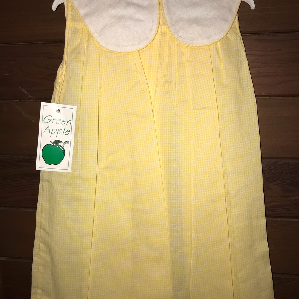 Shadow Embroidery Dress - Picture 2 of 3